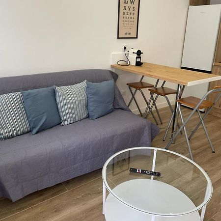 Exyca Metropolitano Apartment Madrid Bagian luar foto